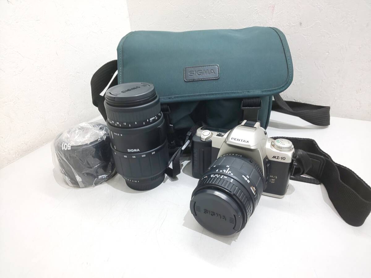 Yahoo!オークション -「pentax mz10」の落札相場・落札価格