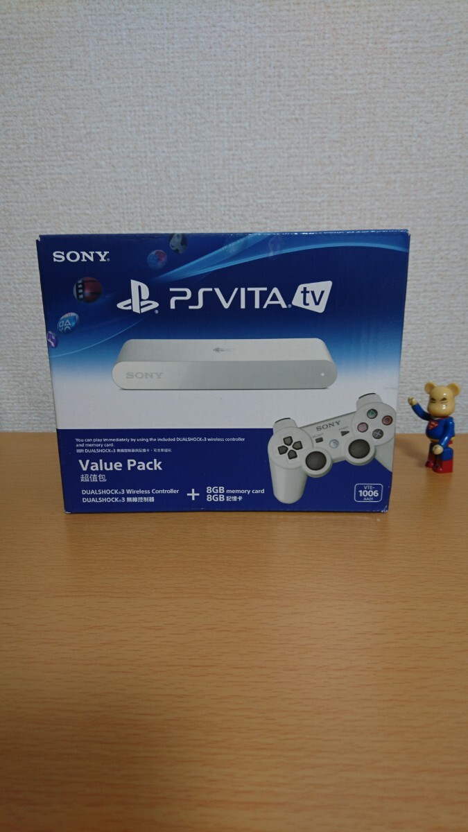 Yahoo!オークション -「playstation vita tv 新品」の落札相場