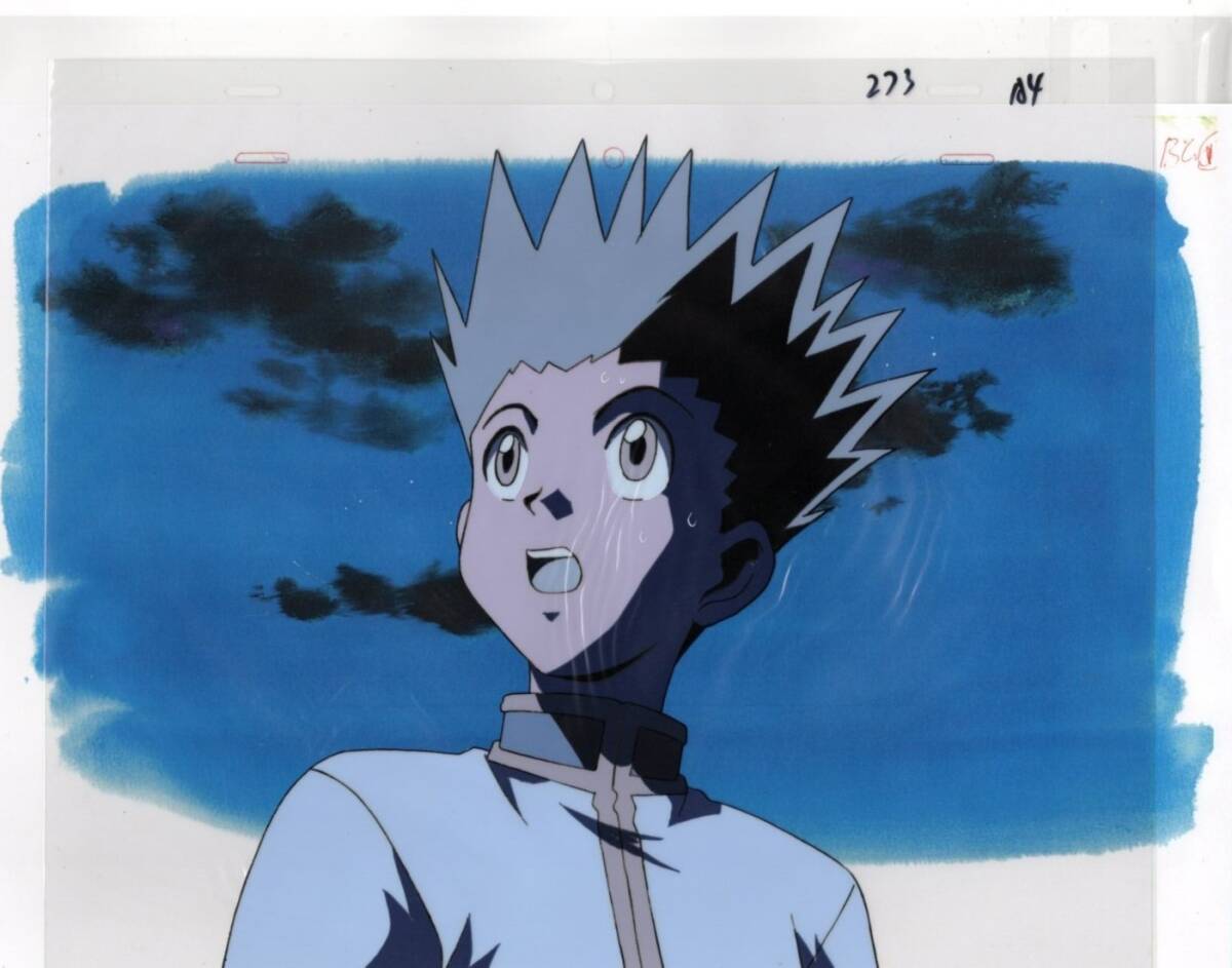 2025年最新】Yahoo!オークション - HUNTER×HUNTER(は行 セル画