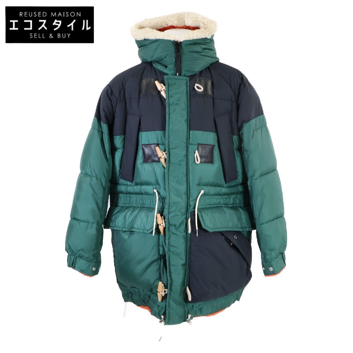 2025年最新】Yahoo!オークション -「sacai コート メンズ」の 2025年最新】Yahoo!オークション -「sacai コート メンズ」の