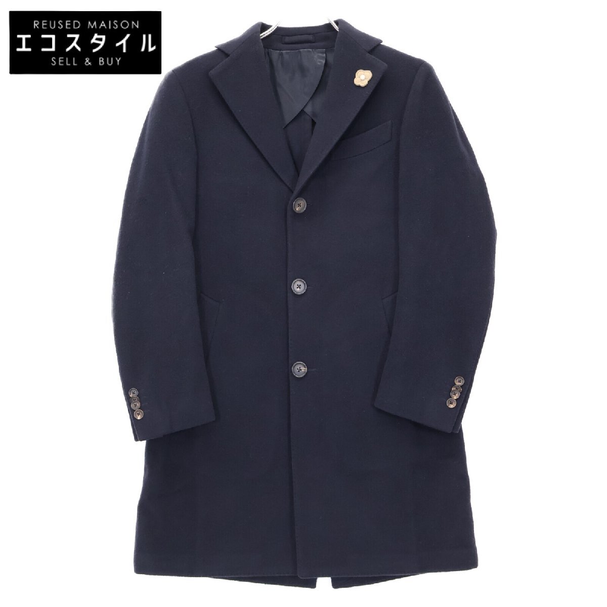 2025年最新】Yahoo!オークション - LARDINI(コート一般 - コート 2025年最新】Yahoo!オークション - LARDINI(コート一般 - コート