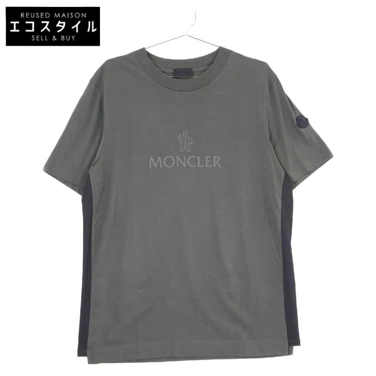 2025年最新】Yahoo!オークション -モンクレール メンズ tシャツ 2025年最新】Yahoo!オークション -モンクレール メンズ tシャツ