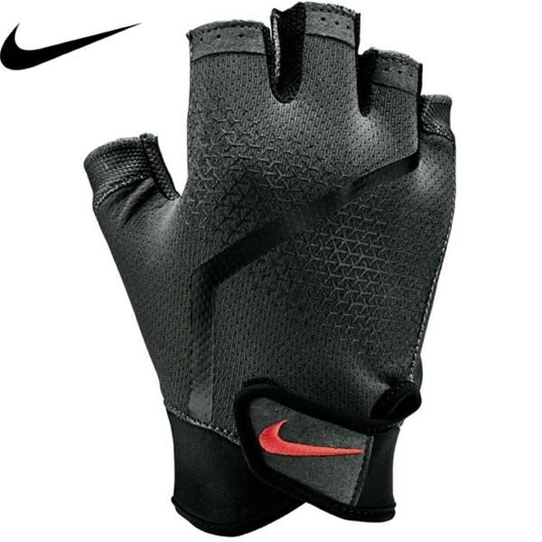 NIKE ナイキ トレーニンググローブ パワーグリップ EX B 筋トレ フィットネス ジム トレーニング フィットネスグローブ