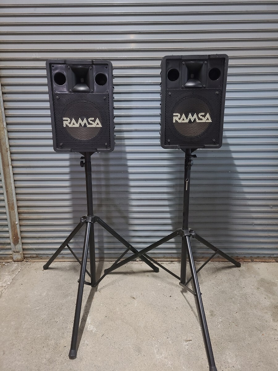Yahoo!オークション -「ramsa ws-a200」(スピーカー Yahoo!オークション -「ramsa ws-a200」(スピーカー