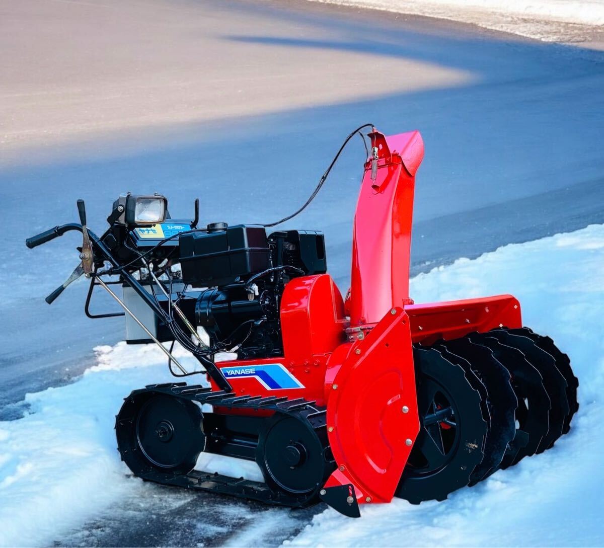 Yahoo!オークション -「ヤナセ除雪機 88」の落札相場・落札価格 Yahoo!オークション -「ヤナセ除雪機 88」の落札相場・落札価格