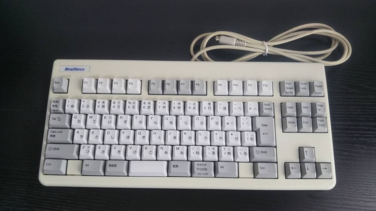 Yahoo!オークション -「realforce 89」の落札相場・落札価格 Yahoo!オークション -「realforce 89」の落札相場・落札価格