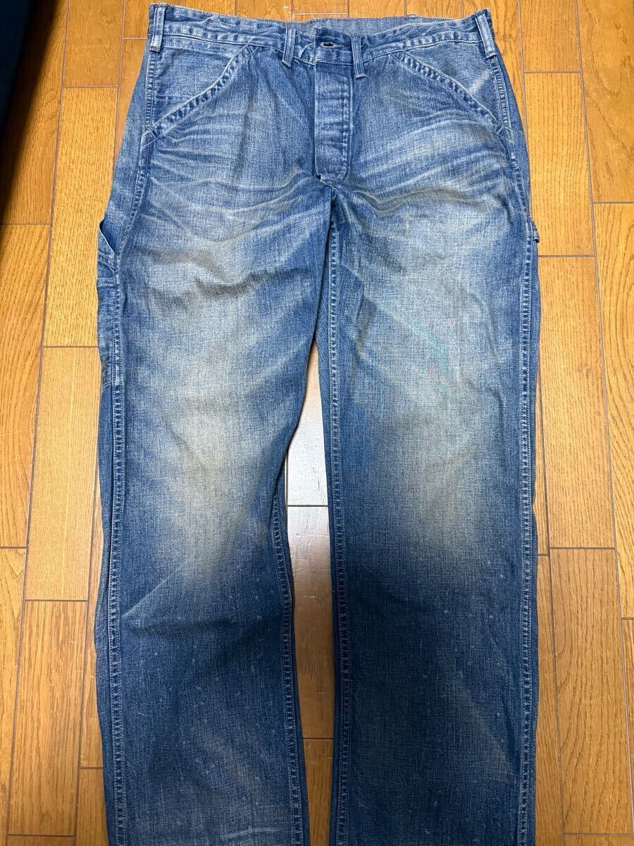 2025年最新】Yahoo!オークション -rrl ペインターパンツの中古品 2025年最新】Yahoo!オークション -rrl ペインターパンツの中古品