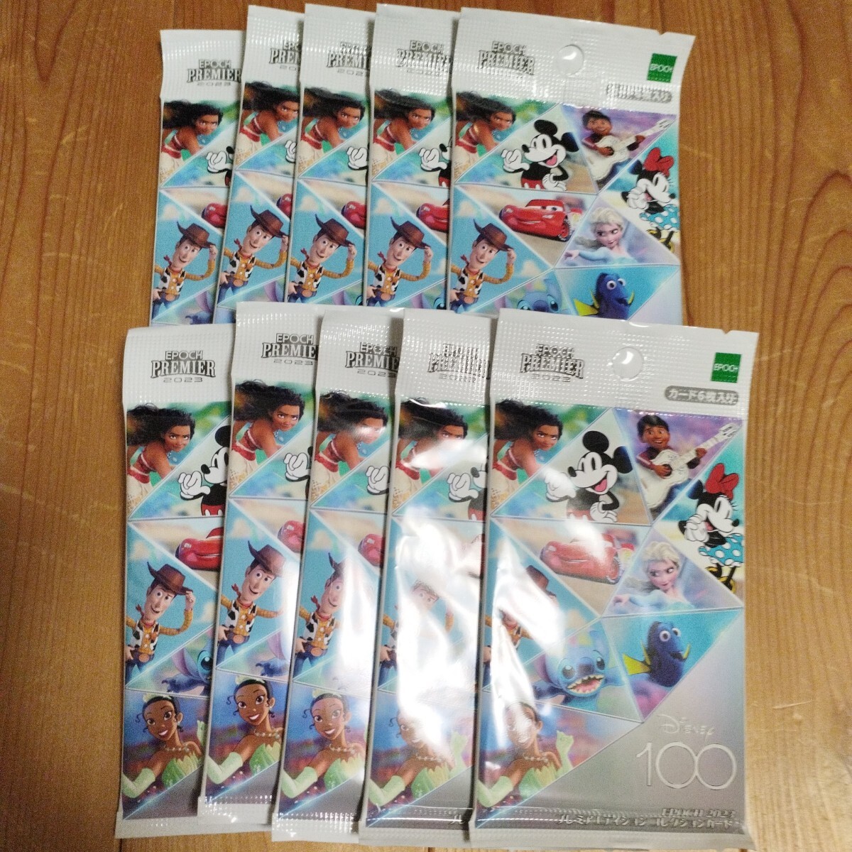 Yahoo!オークション -「epoch disney100」の落札相場・落札価格 Yahoo!オークション -「epoch disney100」の落札相場・落札価格