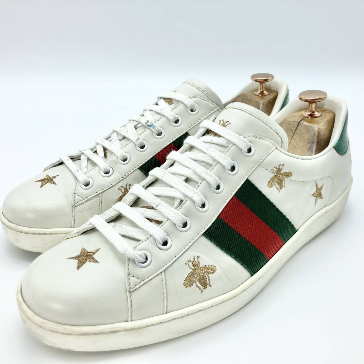 2025年最新】Yahoo!オークション -gucci スニーカーの中古品