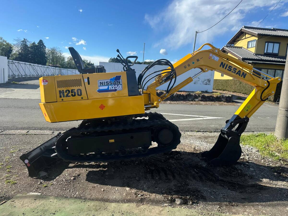 Yahoo!オークション -「ヤンマー」(建設機械、重機) (車体)の Yahoo!オークション -「ヤンマー」(建設機械、重機) (車体)の