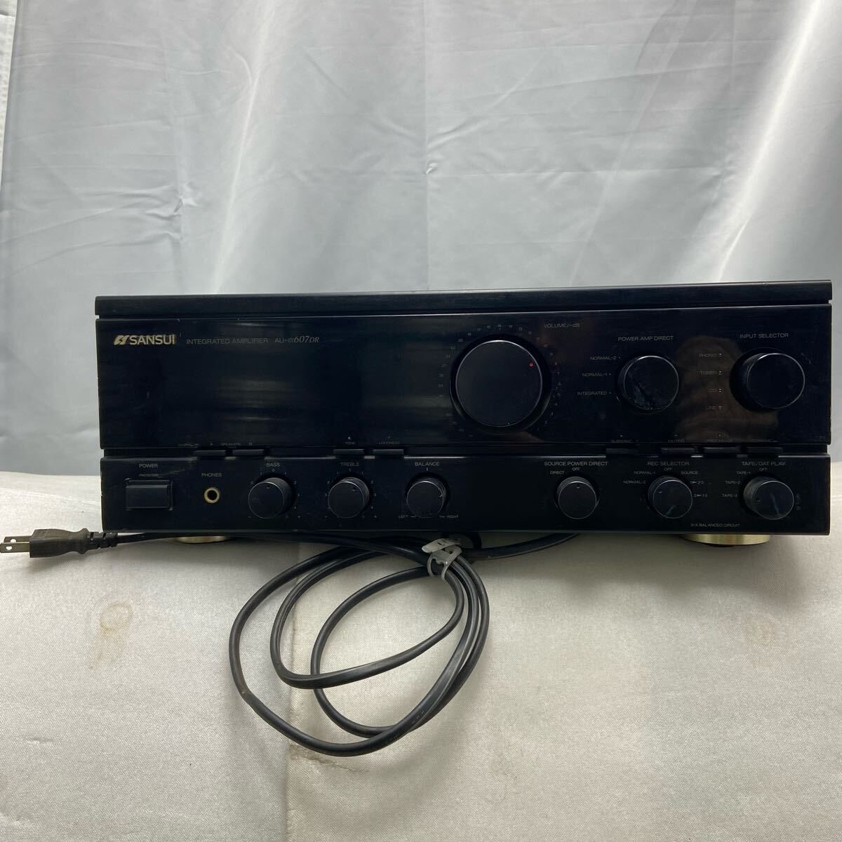 Yahoo!オークション -「sansui au-α607dr」の落札相場・落札価格 Yahoo!オークション -「sansui au-α607dr」の落札相場・落札価格