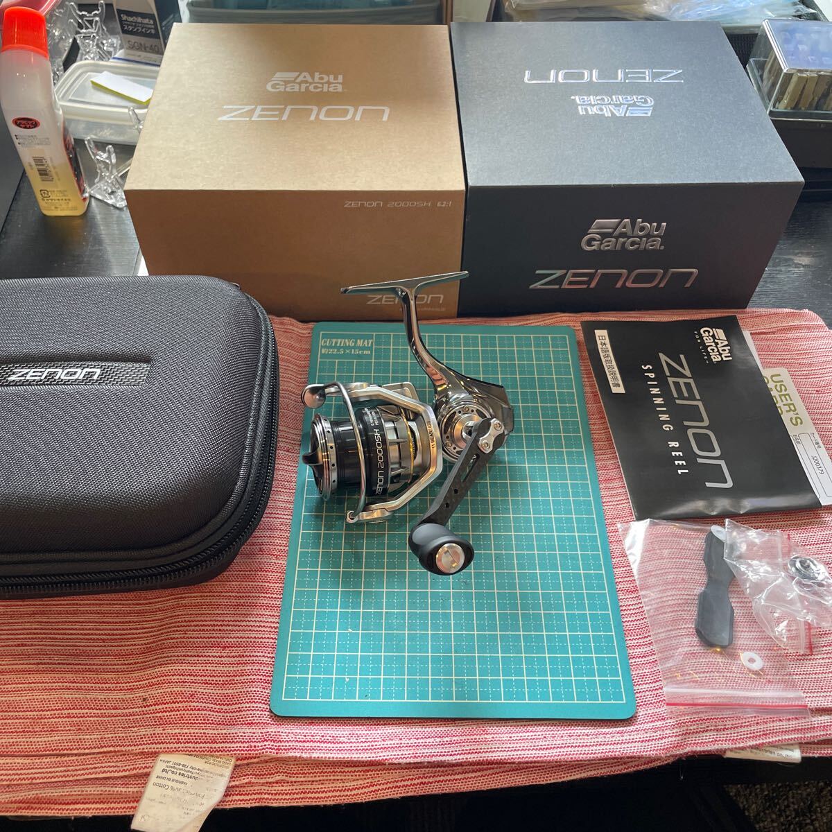 Yahoo!オークション -「alcedo micron」(スピニングリール Yahoo!オークション -「alcedo micron」(スピニングリール