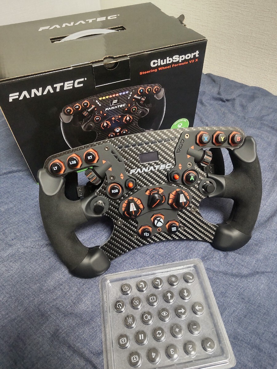 Yahoo!オークション -「fanatec ステアリング」の落札相場・落札価格 Yahoo!オークション -「fanatec ステアリング」の落札相場・落札価格