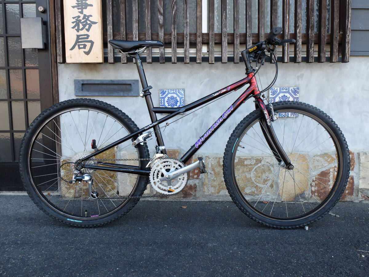 2025年最新】Yahoo!オークション -マウンテンキャット(自転車 2025年最新】Yahoo!オークション -マウンテンキャット(自転車