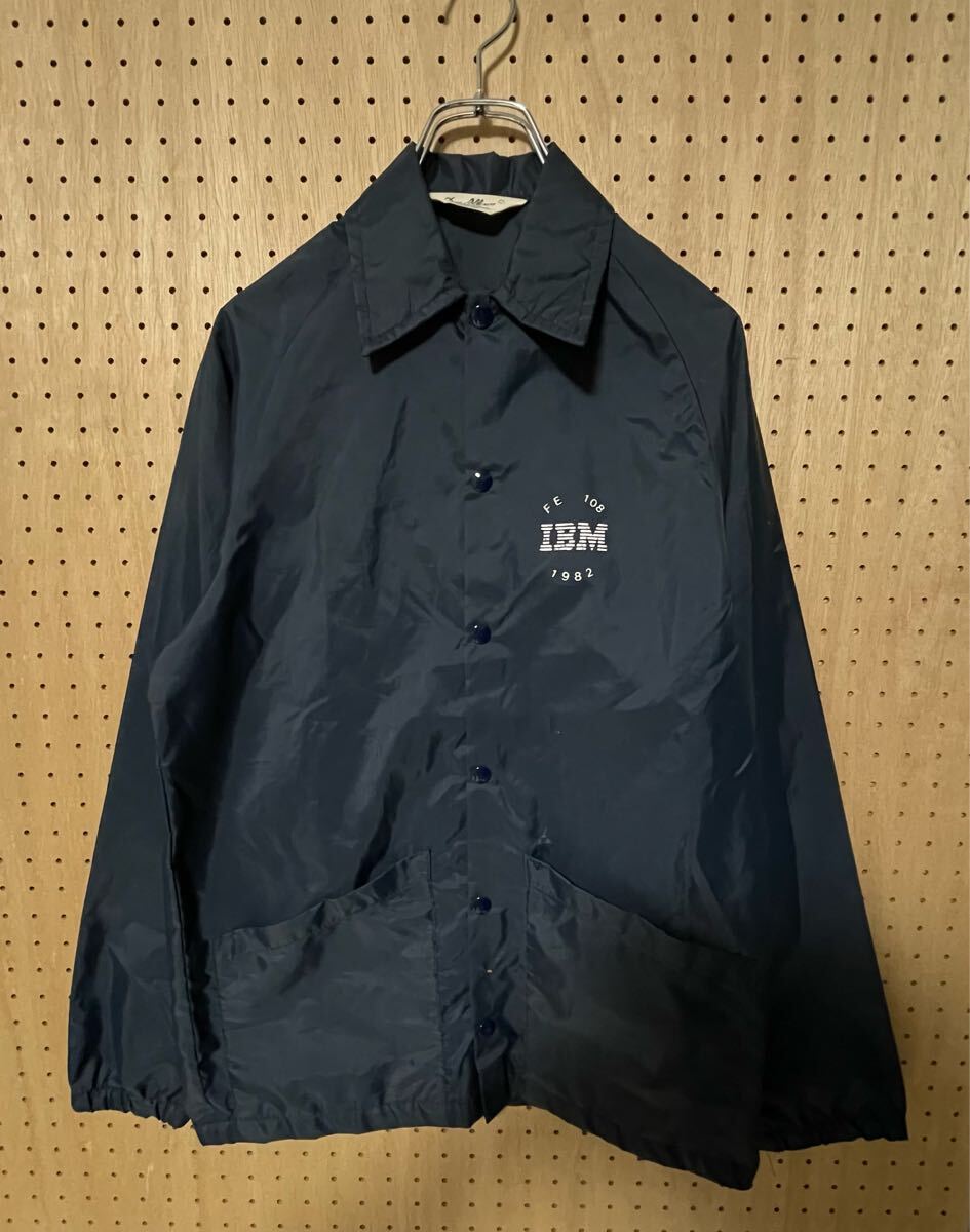 Apple アップル ロゴ入り 公式 Mサイズ ウインドブレーカー