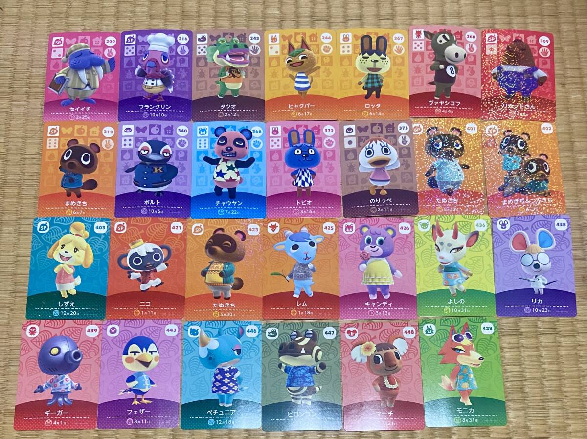 2025年最新】Yahoo!オークション -どうぶつの森 amiibo まとめの 2025年最新】Yahoo!オークション -どうぶつの森 amiibo まとめの