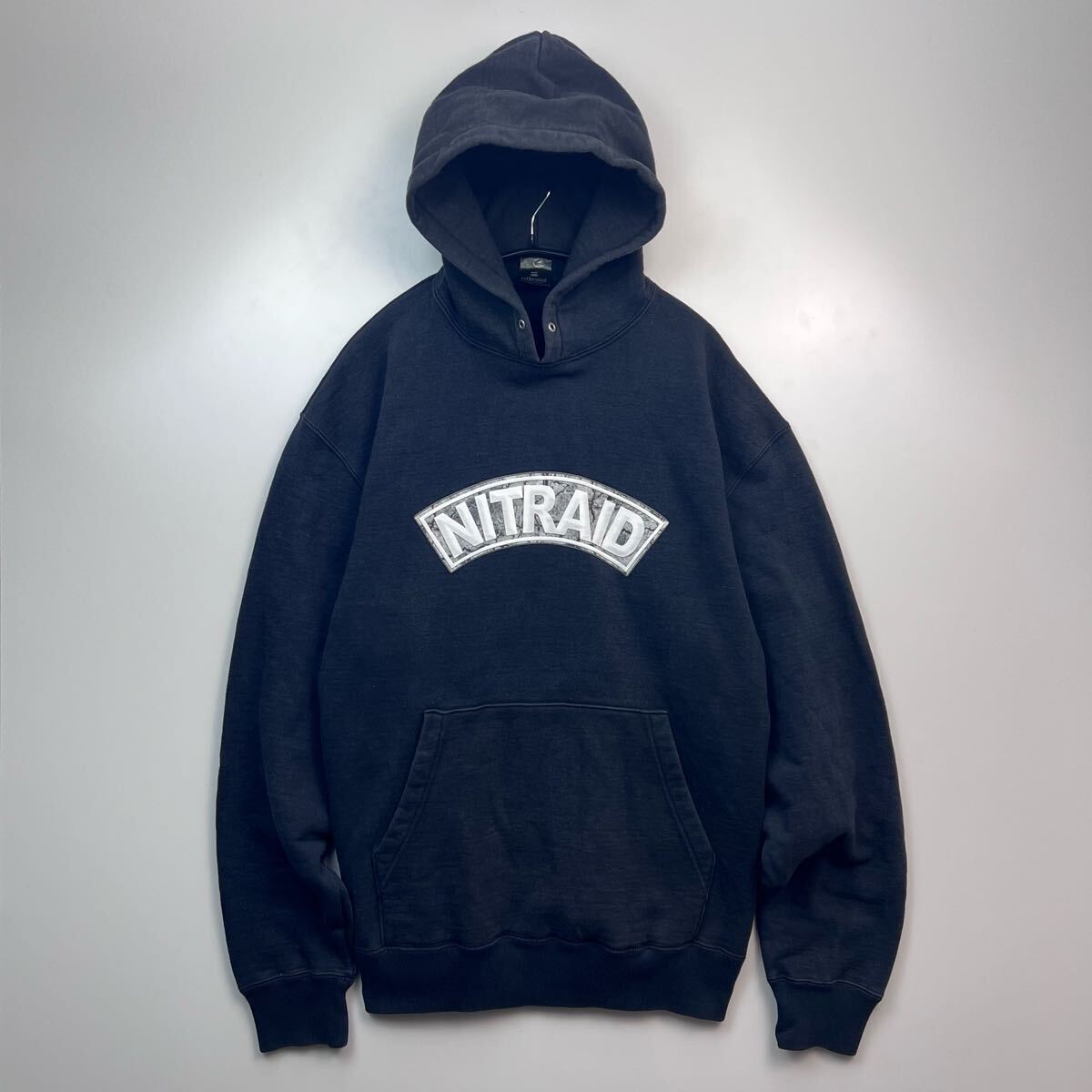 2025年最新】Yahoo!オークション -nitraid パーカーの中古品 2025年最新】Yahoo!オークション -nitraid パーカーの中古品