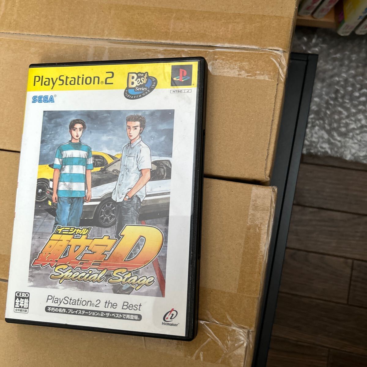 Yahoo!オークション -「(ps2)頭文字d」の落札相場・落札価格 Yahoo!オークション -「(ps2)頭文字d」の落札相場・落札価格