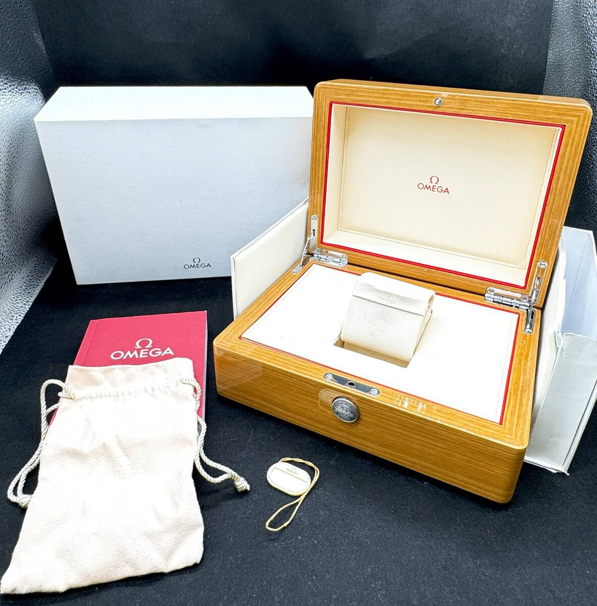 2025年最新】Yahoo!オークション -omega boxの中古品・新品・未 2025年最新】Yahoo!オークション -omega boxの中古品・新品・未