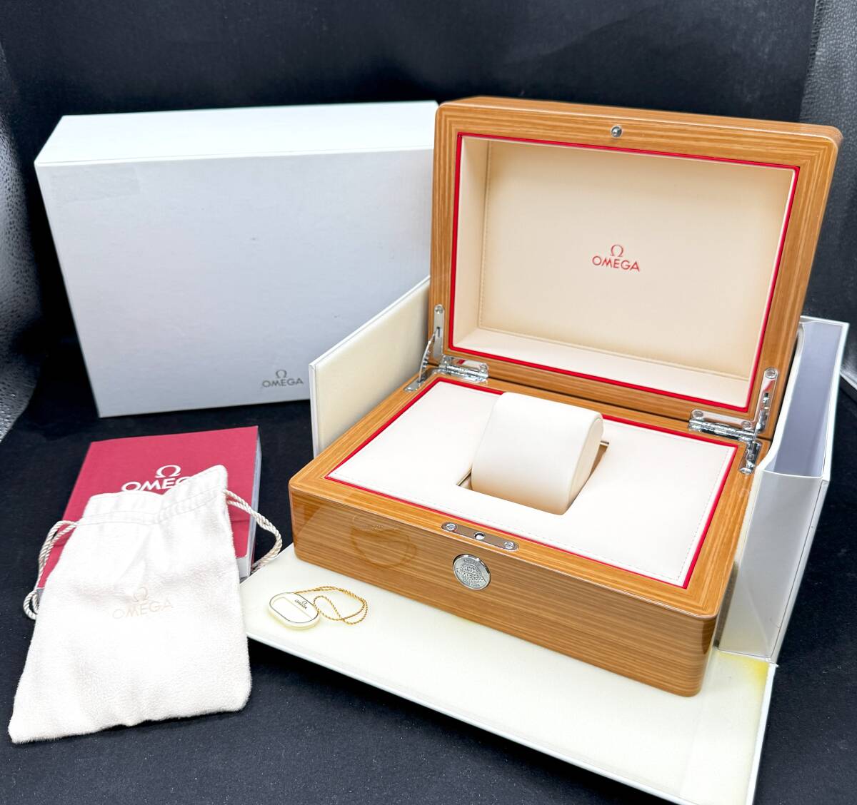 2025年最新】Yahoo!オークション -omega boxの中古品・新品・未 2025年最新】Yahoo!オークション -omega boxの中古品・新品・未