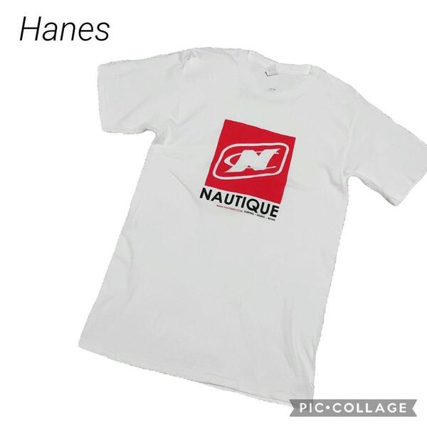 (出品終了まで最終価格☆値上げ再出品予定の品になります)⑤Hanes ヘインズ Tシャツ 半袖 メンズ コットン綿 メンズ SーM