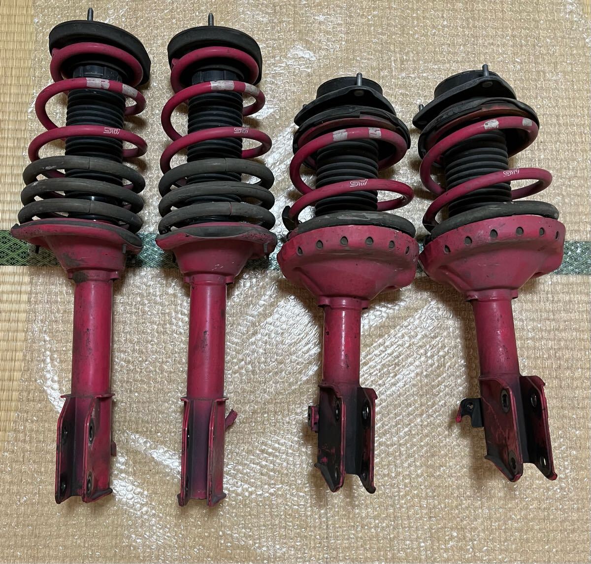 Yahoo!オークション -「s203 sti」(サスペンション) (パーツ)の Yahoo!オークション -「s203 sti」(サスペンション) (パーツ)の