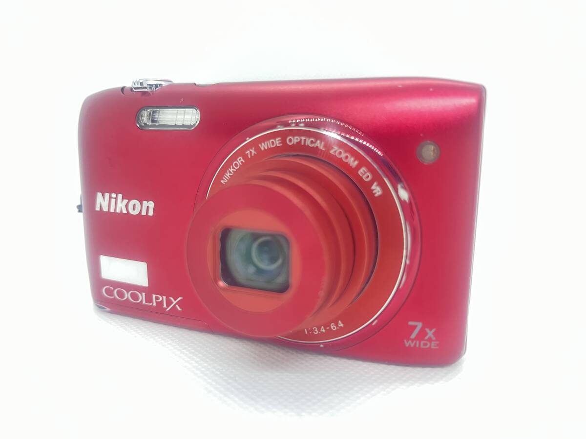 2025年最新】Yahoo!オークション -nikon coolpix s3500の中古品 2025年最新】Yahoo!オークション -nikon coolpix s3500の中古品