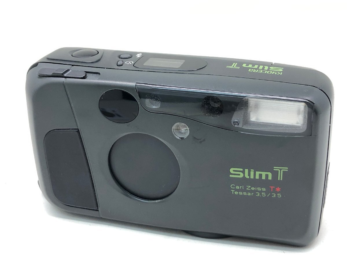 Yahoo!オークション -「京セラ kyocera slim t」(フィルムカメラ Yahoo!オークション -「京セラ kyocera slim t」(フィルムカメラ