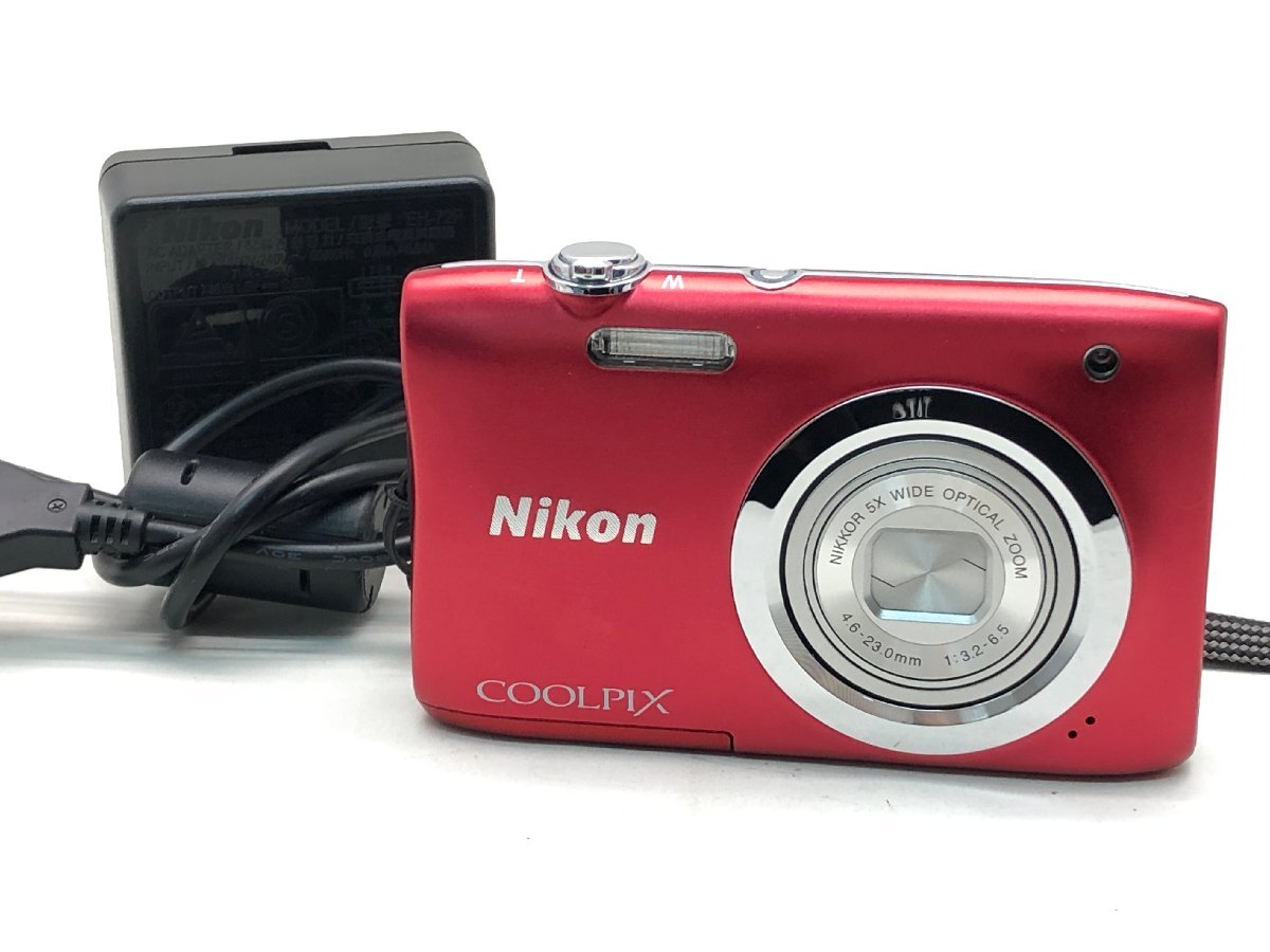 Yahoo!オークション -「coolpix a100」の落札相場・落札価格 Yahoo!オークション -「coolpix a100」の落札相場・落札価格