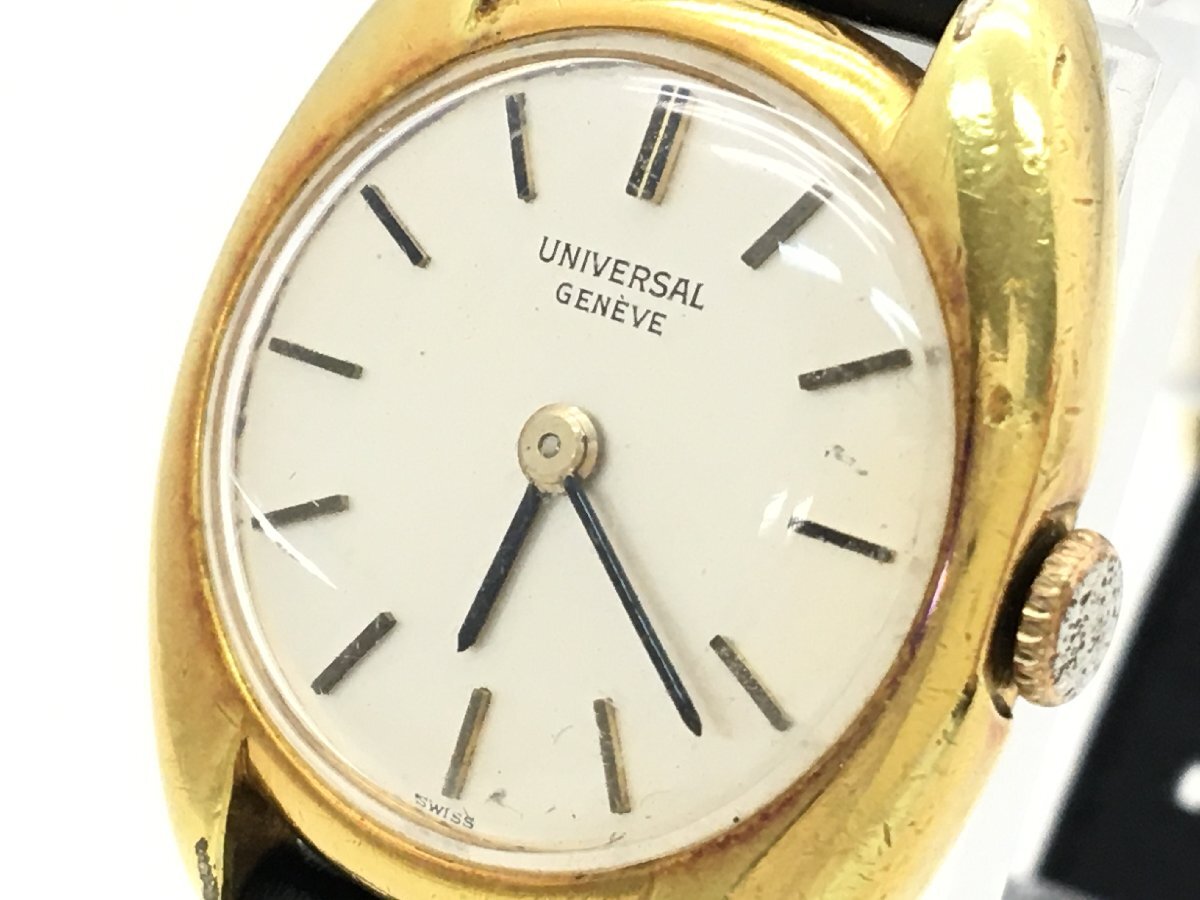 Yahoo!オークション -「universal geneve 手巻き」(アナログ Yahoo!オークション -「universal geneve 手巻き」(アナログ