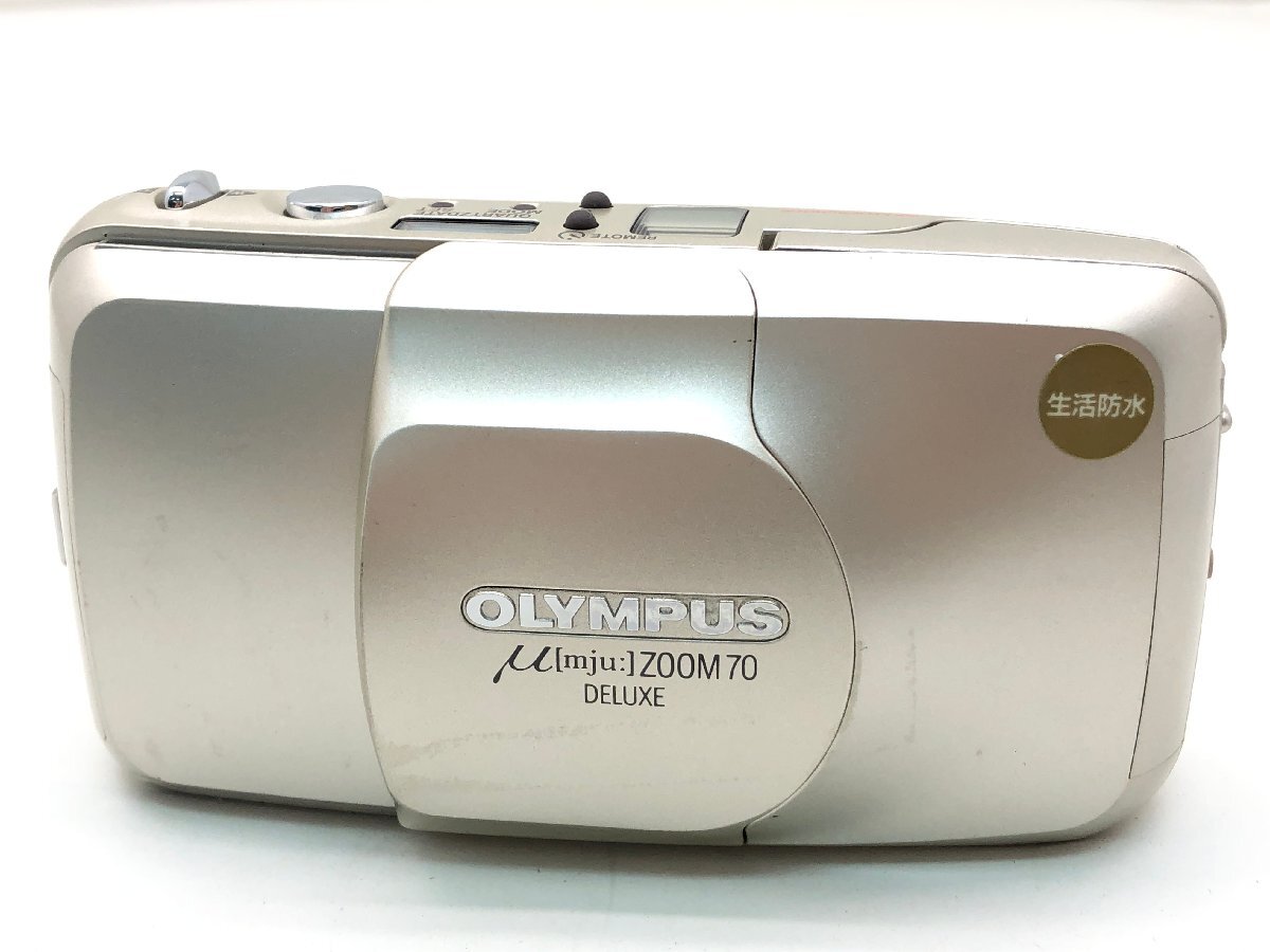 2025年最新】Yahoo!オークション -olympus mju zoom 70 deluxeの 2025年最新】Yahoo!オークション -olympus mju zoom 70 deluxeの