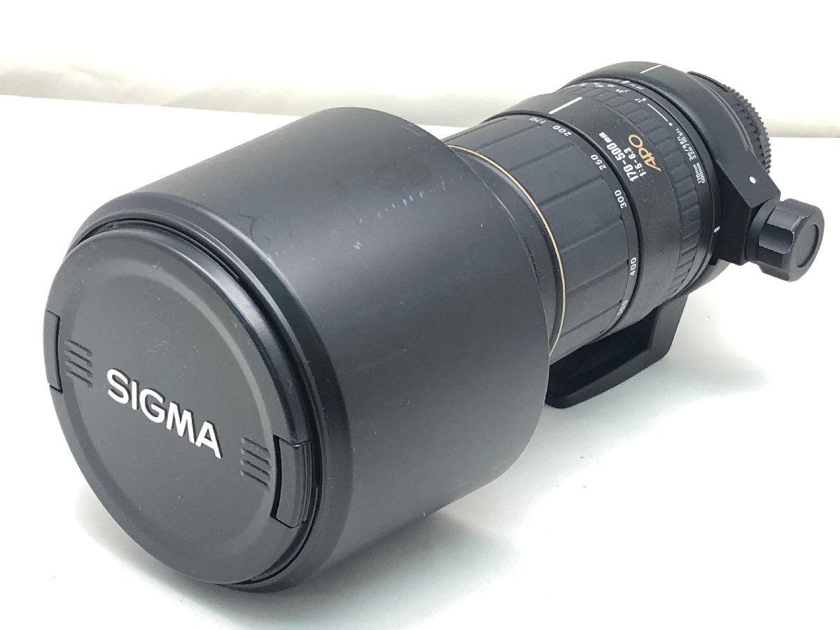Yahoo!オークション -「apo 170-500mm」の落札相場・落札価格 Yahoo!オークション -「apo 170-500mm」の落札相場・落札価格