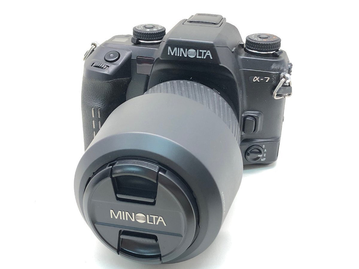 Yahoo!オークション -「minolta 100-300mm」の落札相場・落札価格 Yahoo!オークション -「minolta 100-300mm」の落札相場・落札価格