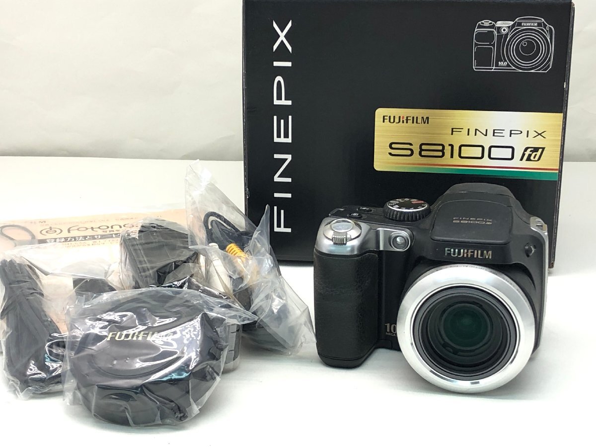 Yahoo!オークション -「finepix s8100fd」の落札相場・落札価格 Yahoo!オークション -「finepix s8100fd」の落札相場・落札価格
