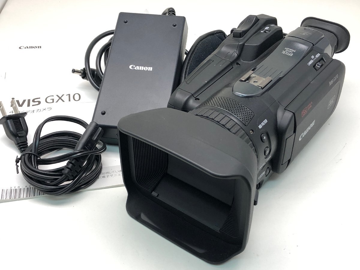 Yahoo!オークション -「gx10 canon」の落札相場・落札価格 Yahoo!オークション -「gx10 canon」の落札相場・落札価格