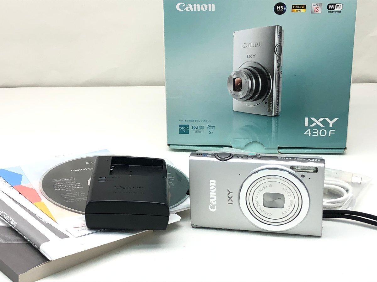 Yahoo!オークション -「canon ixy430f」の落札相場・落札価格 Yahoo!オークション -「canon ixy430f」の落札相場・落札価格