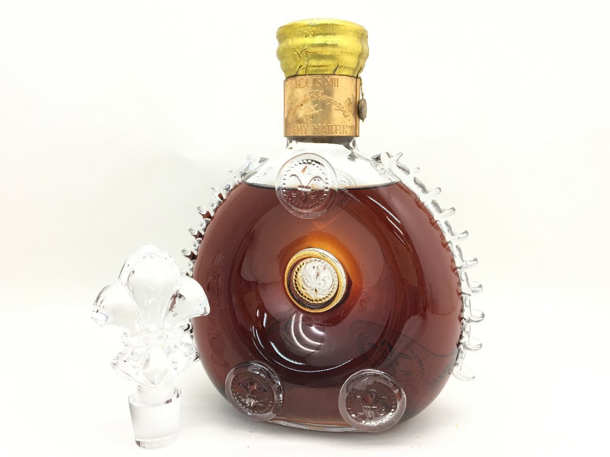 Yahoo!オークション -「古酒レミーマルタンルイ13世」の落札相場 Yahoo!オークション -「古酒レミーマルタンルイ13世」の落札相場