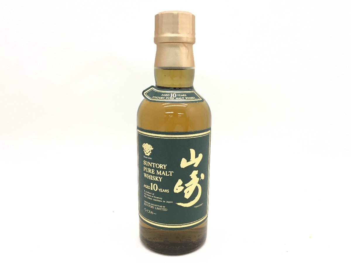 Yahoo!オークション -「山崎 180ml」の落札相場・落札価格 Yahoo!オークション -「山崎 180ml」の落札相場・落札価格