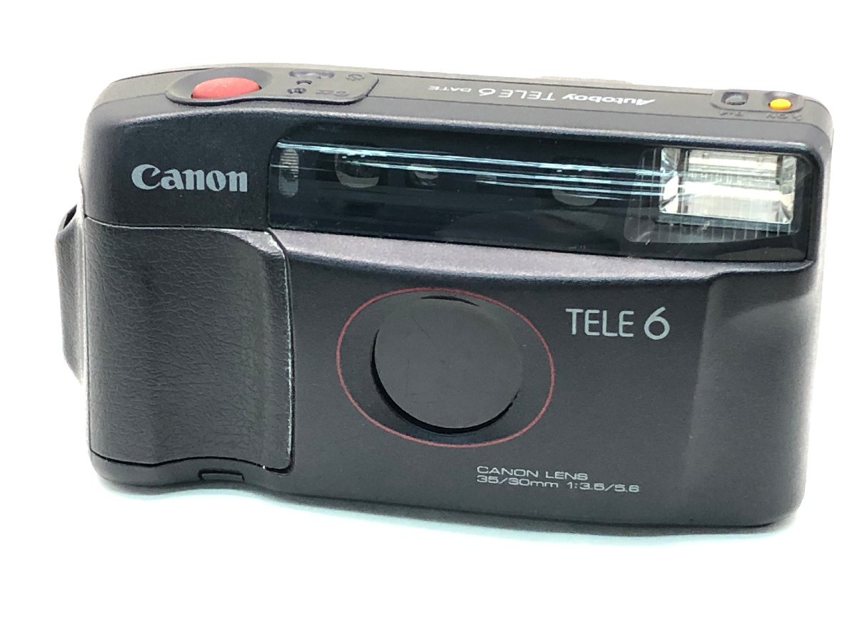 2025年最新】Yahoo!オークション -canon autoboy tele 6の中古品 2025年最新】Yahoo!オークション -canon autoboy tele 6の中古品