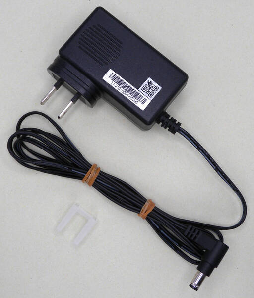 送料無料 ELECOM エレコム 純正 WMC-X1800 WSC-X1800 WMB-X1800 WSB-X1800 シリーズ 専用 ACアダプター ADP34-029 Y3 12V 1A 即決!