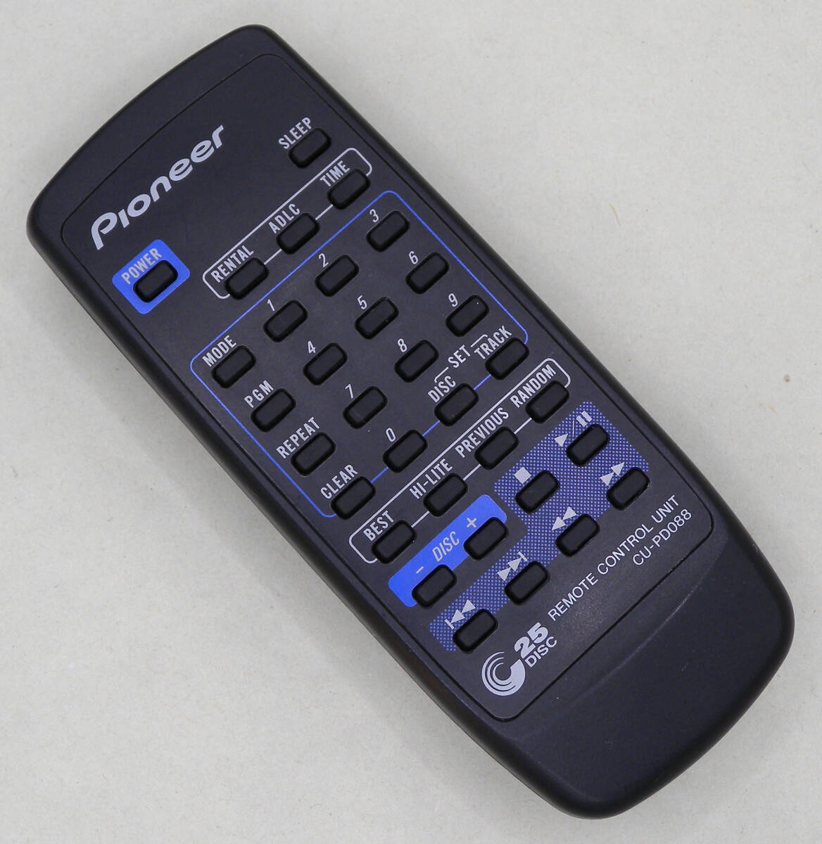 2025年最新】Yahoo!オークション -pioneer リモコン cu-pdの中古 2025年最新】Yahoo!オークション -pioneer リモコン cu-pdの中古