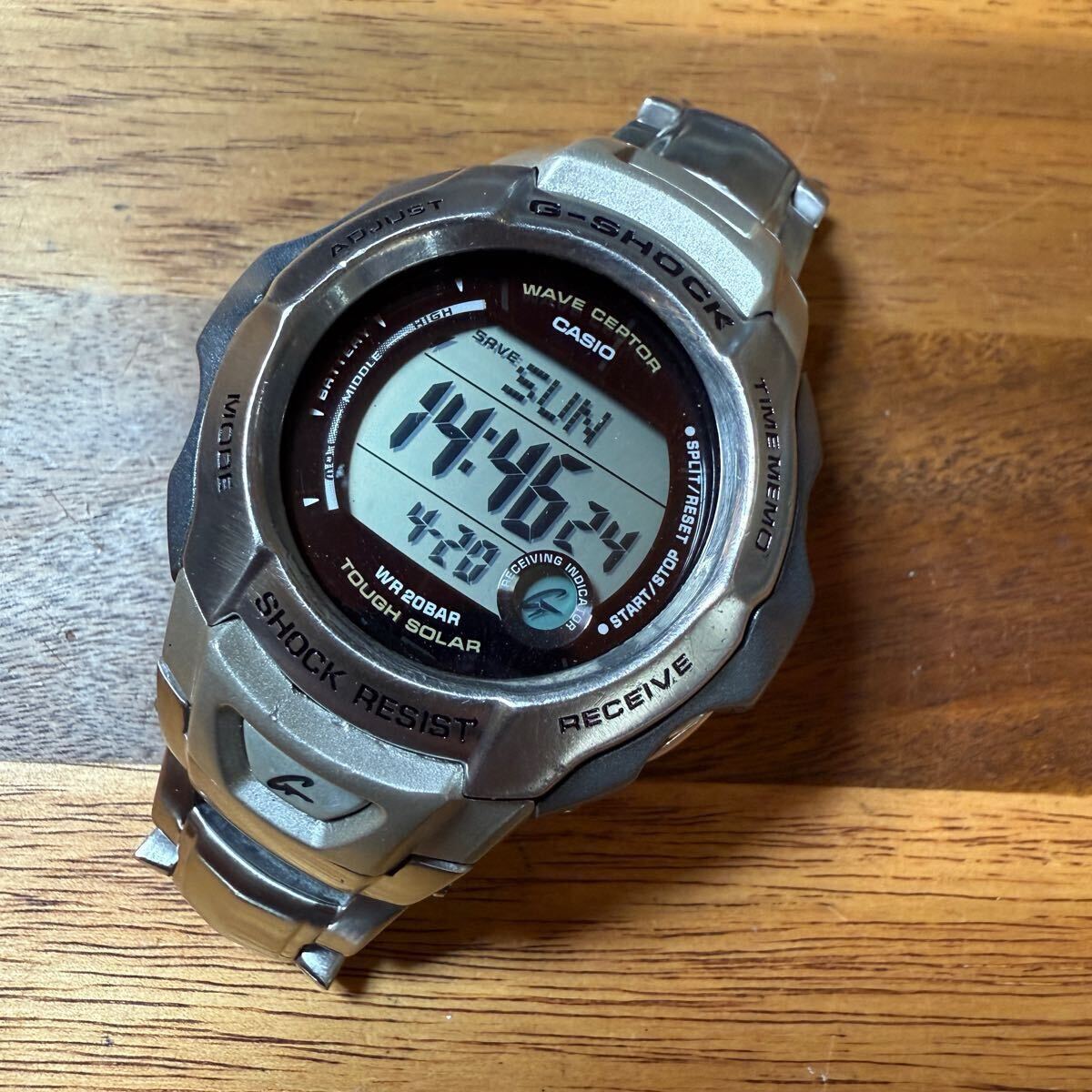 Yahoo!オークション -「gw-700dj」(G-SHOCK) (カシオ)の落札相場