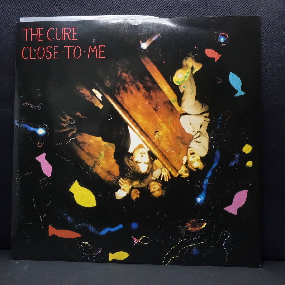 【正規品】 Yahoo!オークション の落札相場 cure」(レコード) -「キュアー 洋楽
