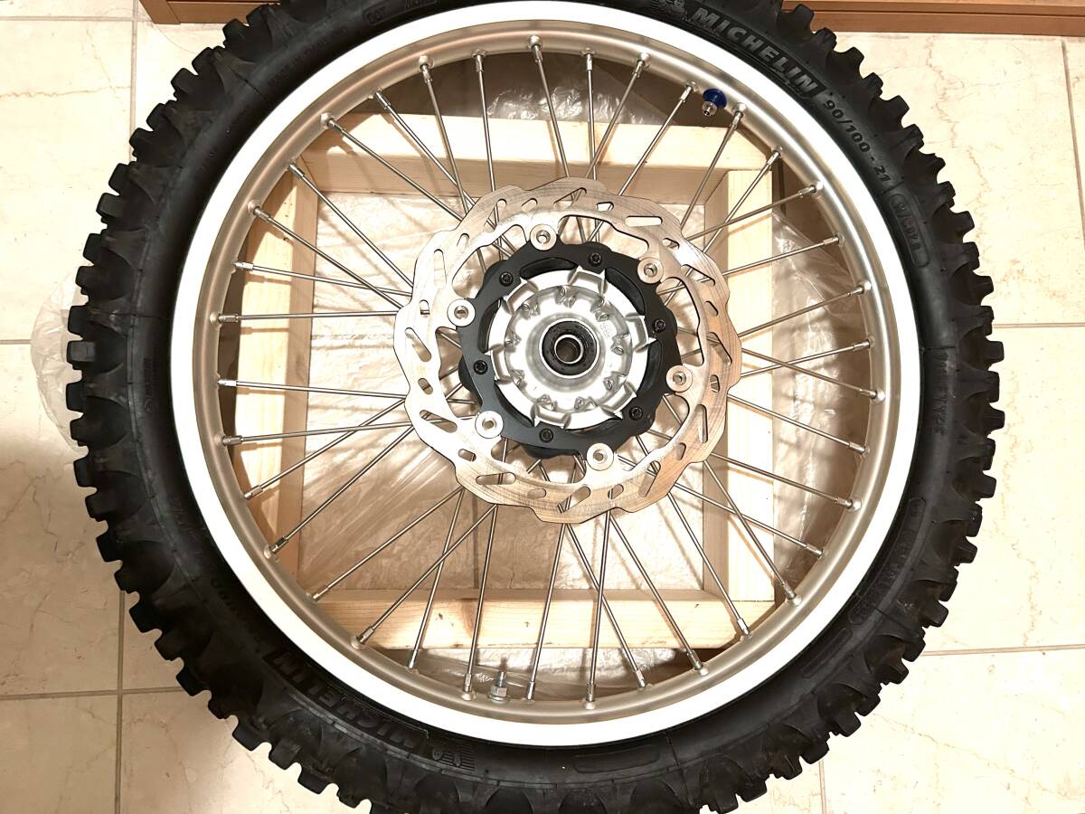 Yahoo!オークション -「wr250r ホイール」(セット) (ヤマハ用)の Yahoo!オークション -「wr250r ホイール」(セット) (ヤマハ用)の