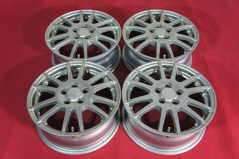 2025年最新】Yahoo!オークション -15×6j 5h pcd100の中古品