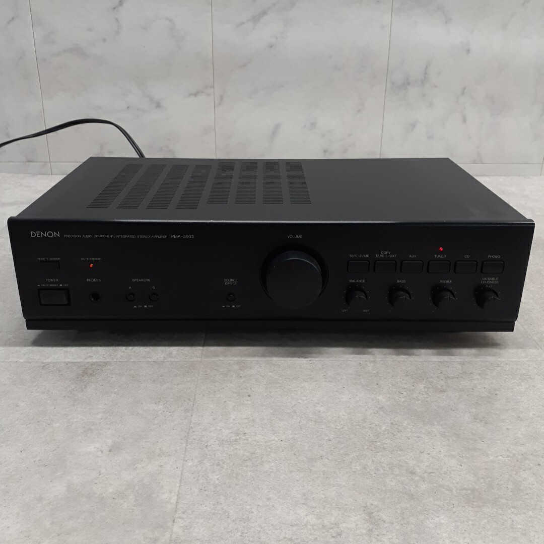 Yahoo!オークション -「denon pma-390」の落札相場・落札価格 Yahoo!オークション -「denon pma-390」の落札相場・落札価格