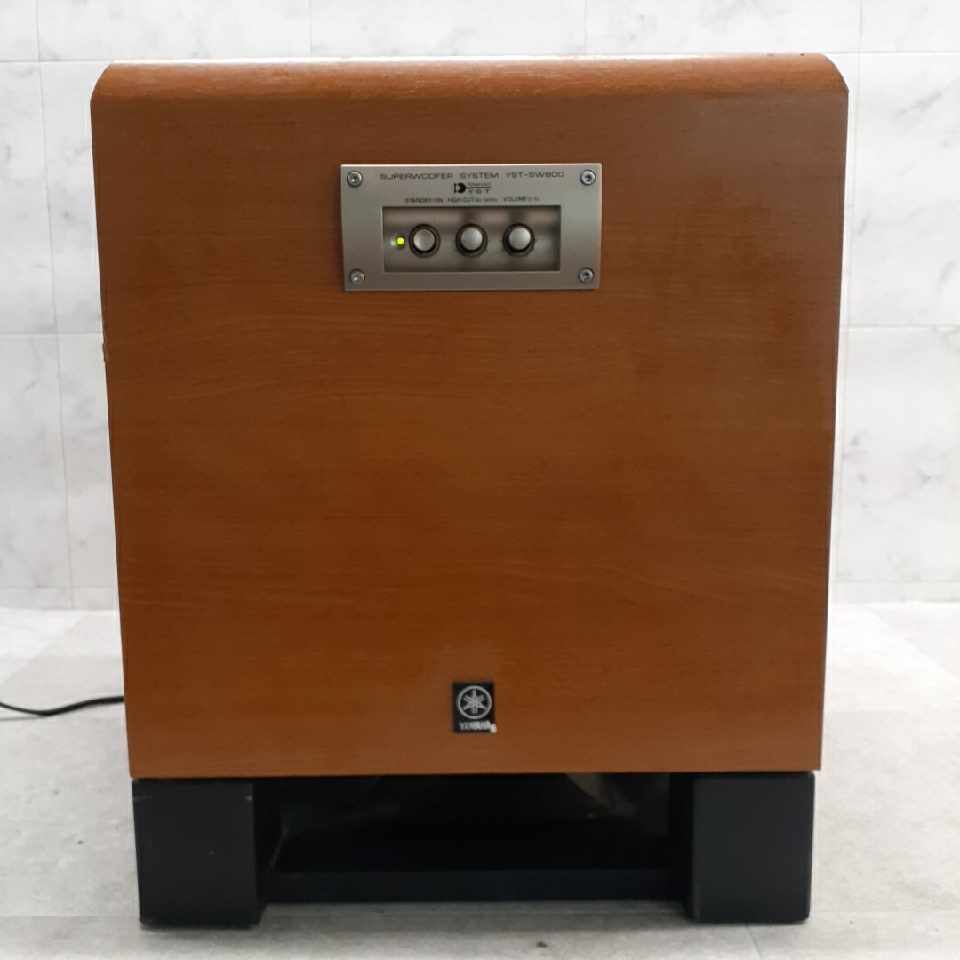 Yahoo!オークション -「yst-sw800」の落札相場・落札価格 Yahoo!オークション -「yst-sw800」の落札相場・落札価格
