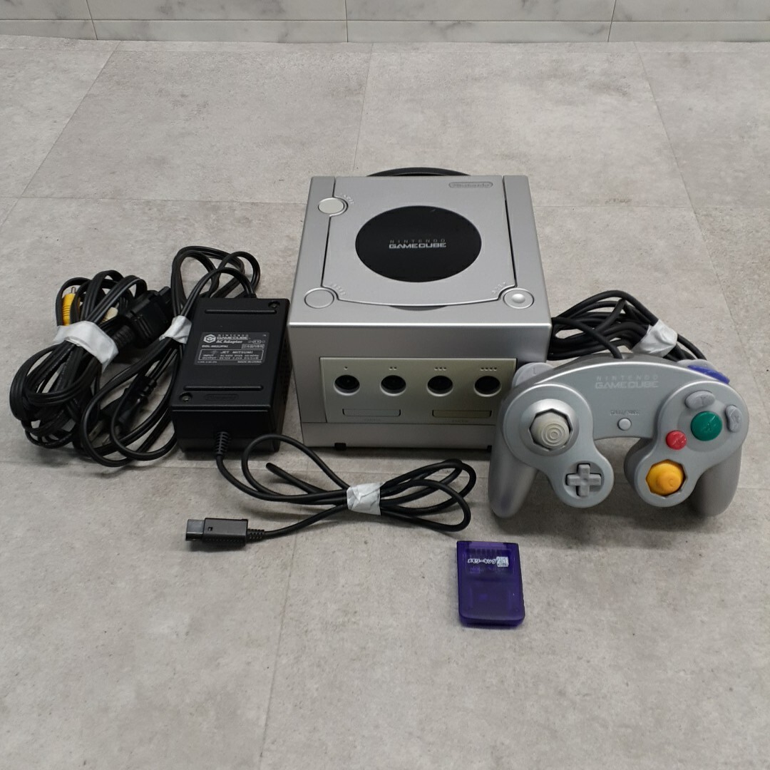 Yahoo!オークション -「ゲームキューブ・dol-001」の落札相場 Yahoo!オークション -「ゲームキューブ・dol-001」の落札相場