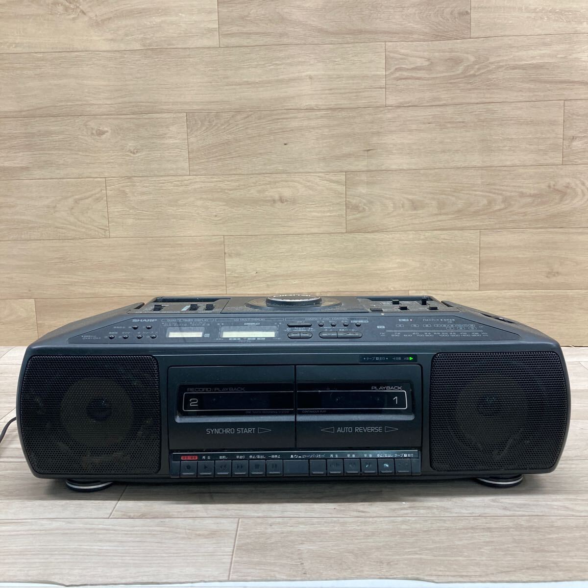 2025年最新】Yahoo!オークション -シャープ cdラジカセの中古品 2025年最新】Yahoo!オークション -シャープ cdラジカセの中古品