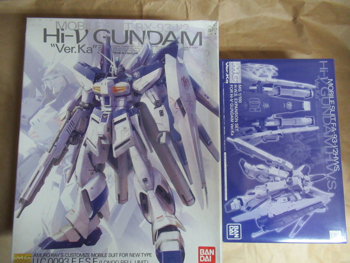 Yahoo!オークション -「mg νガンダム hws ver.ka」の落札相場 Yahoo!オークション -「mg νガンダム hws ver.ka」の落札相場